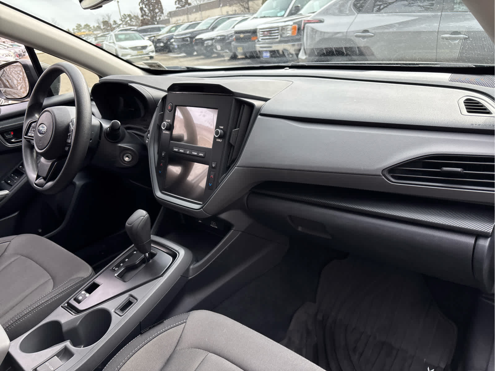 2024 Subaru Crosstrek AWD