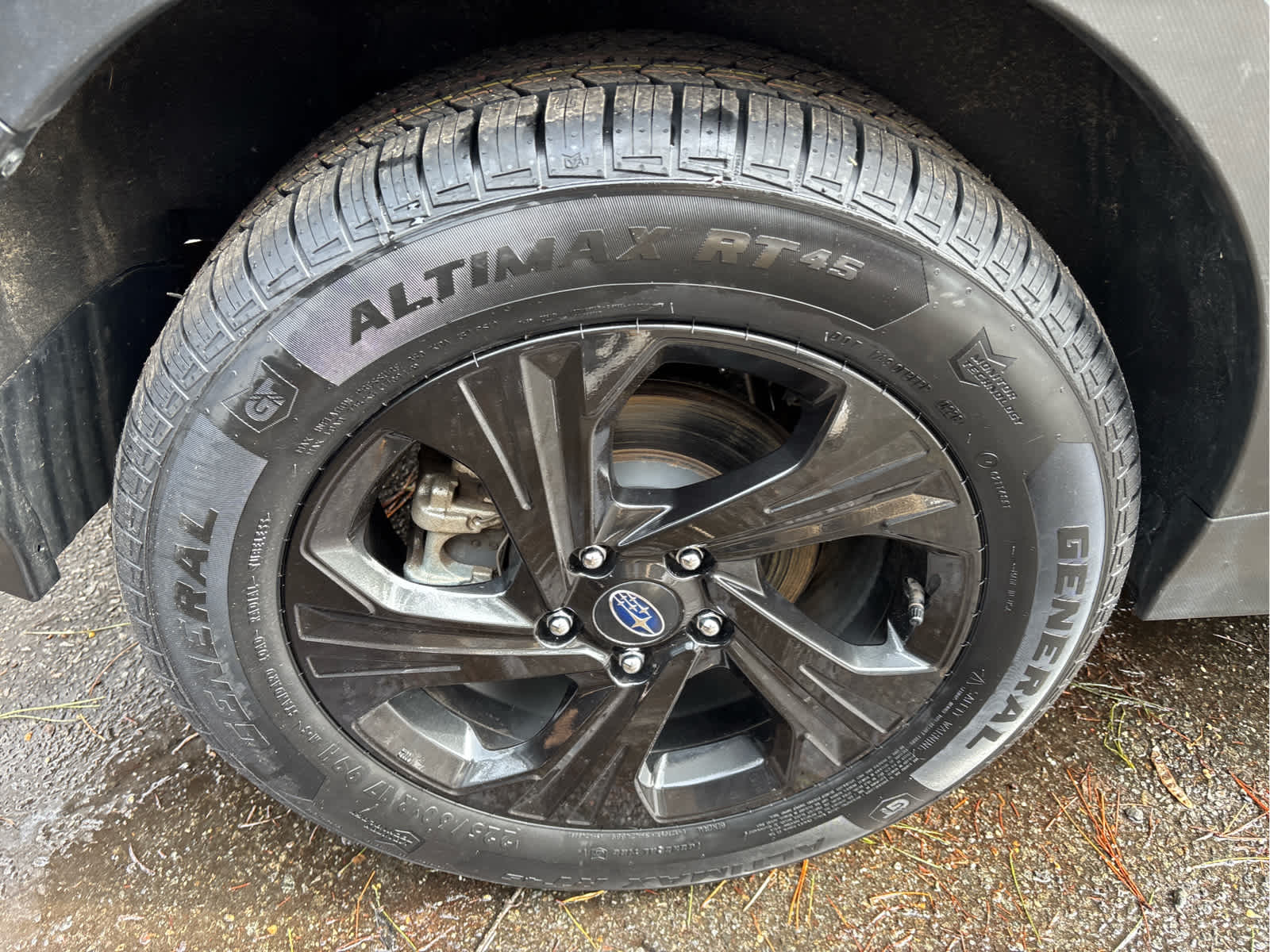 2024 Subaru Crosstrek AWD