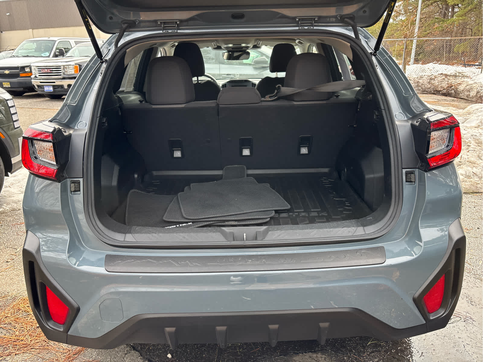 2024 Subaru Crosstrek AWD