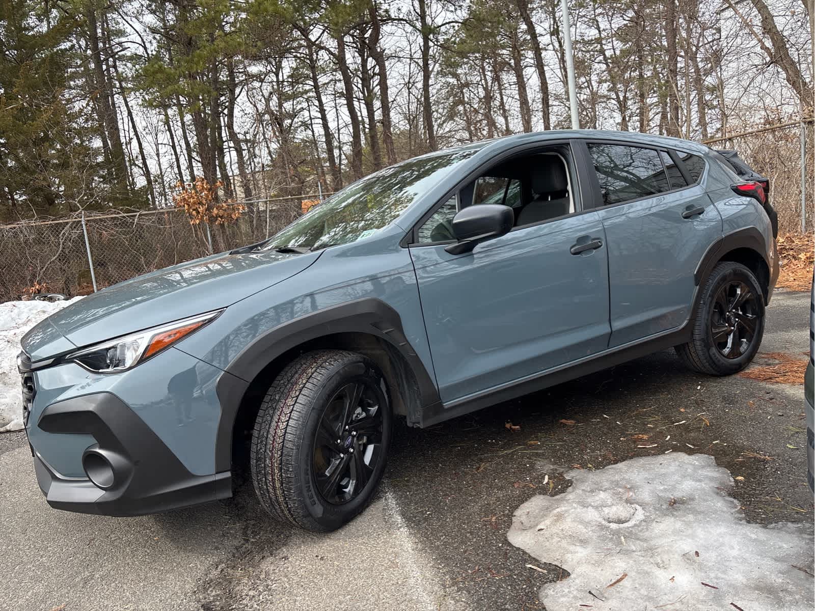 2024 Subaru Crosstrek AWD