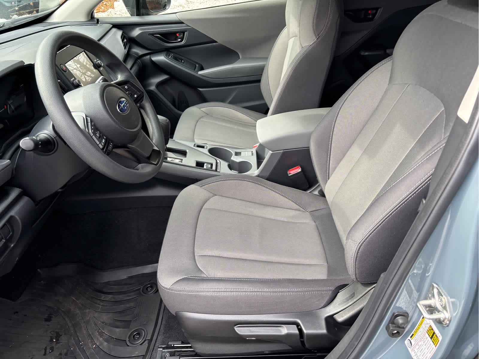 2024 Subaru Crosstrek AWD