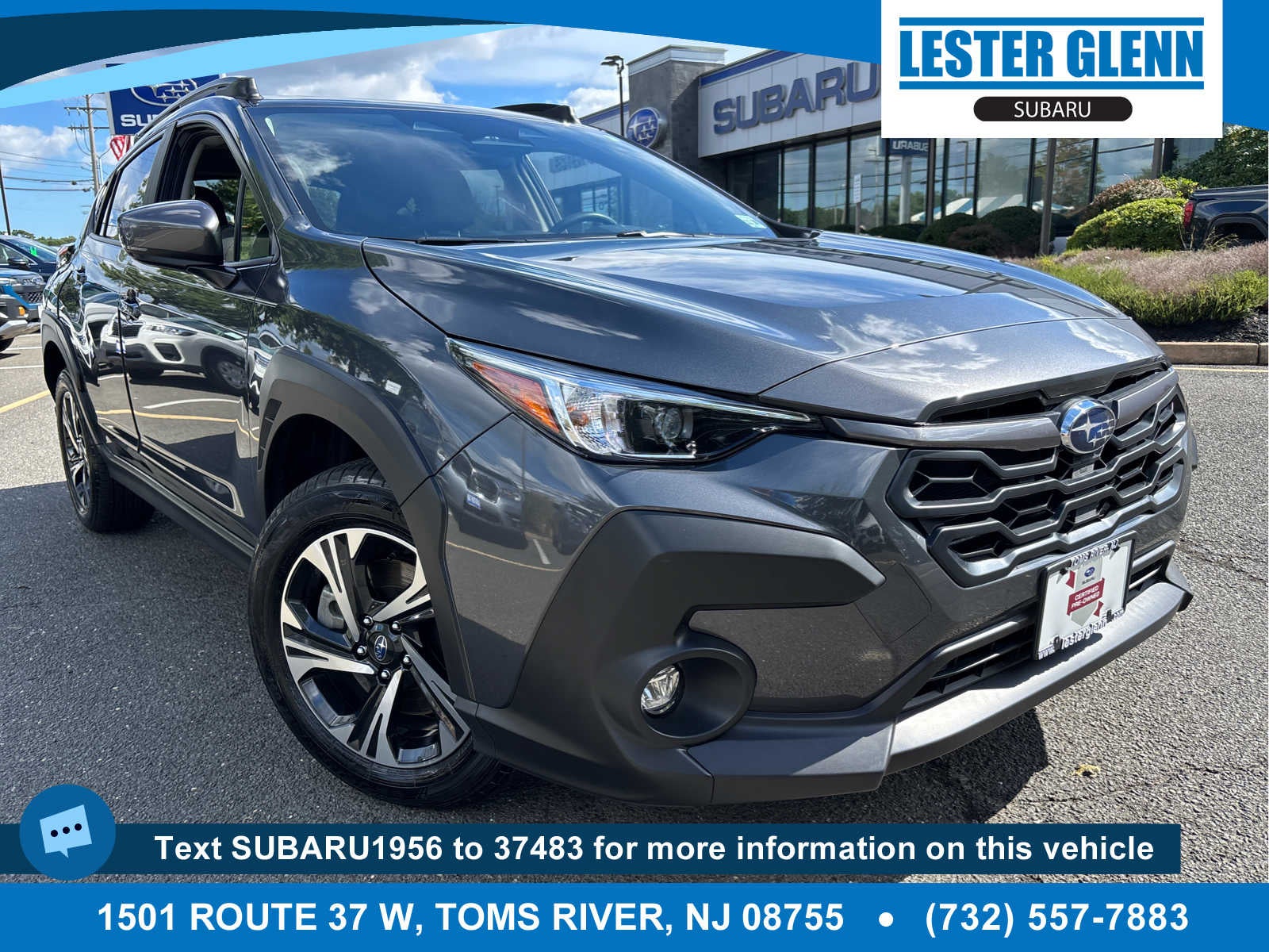 2024 Subaru Crosstrek Premium