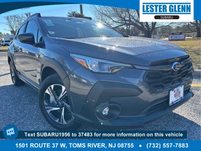 2024 Subaru Crosstrek Premium