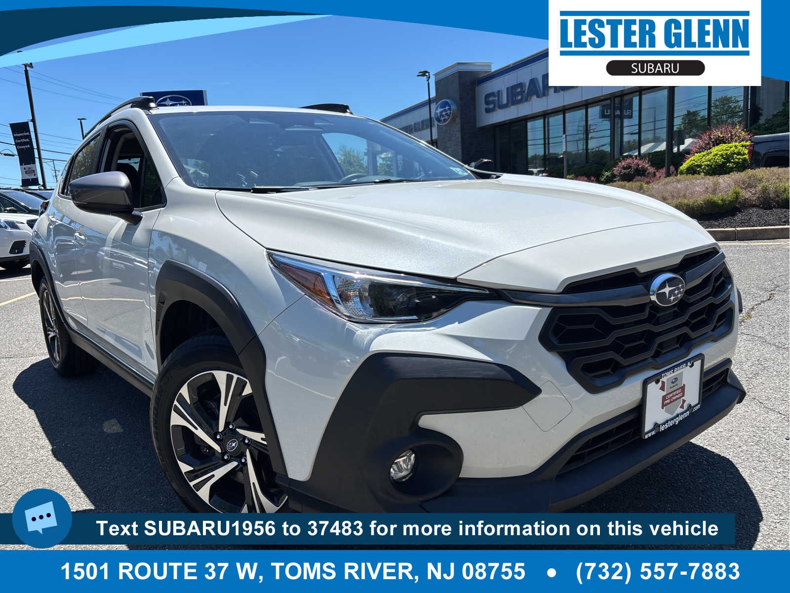 2024 Subaru Crosstrek Premium