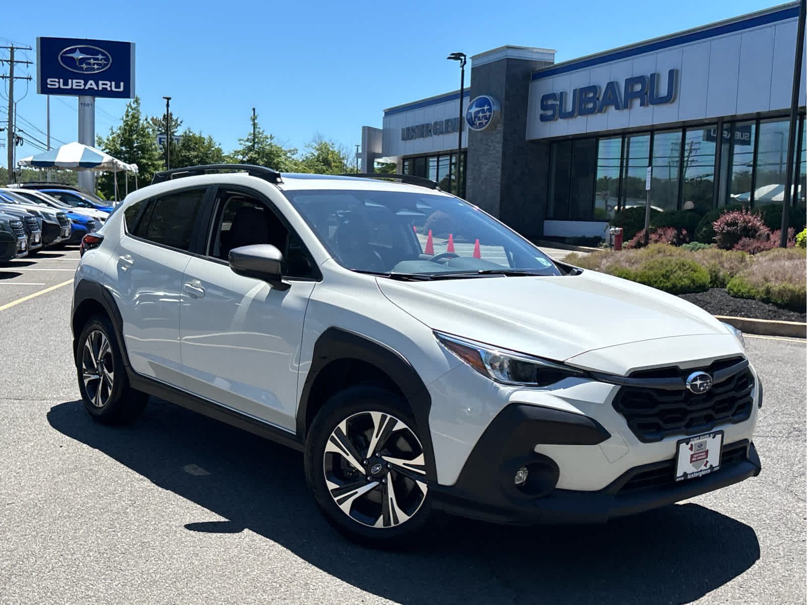 2024 Subaru Crosstrek Premium