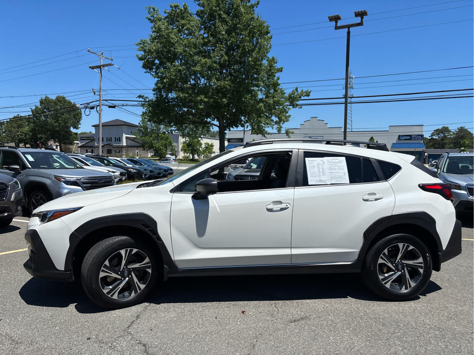 2024 Subaru Crosstrek Premium