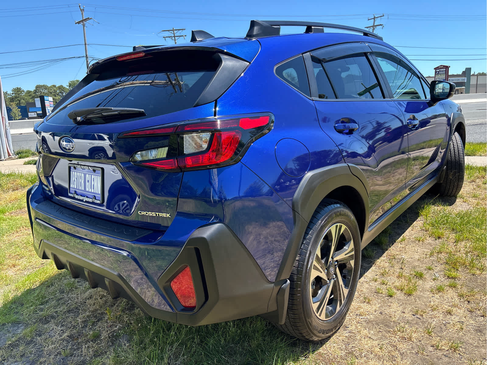 2024 Subaru Crosstrek Premium