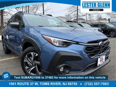2024 Subaru Crosstrek Premium