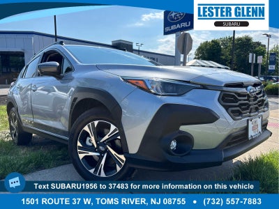2024 Subaru Crosstrek Premium