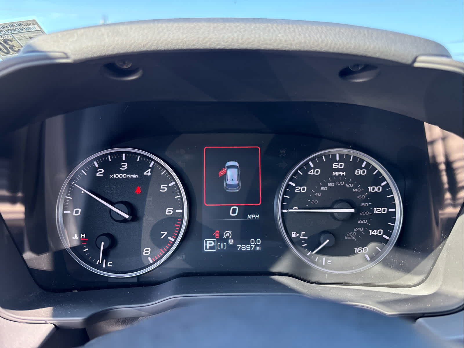 2024 Subaru Crosstrek Premium