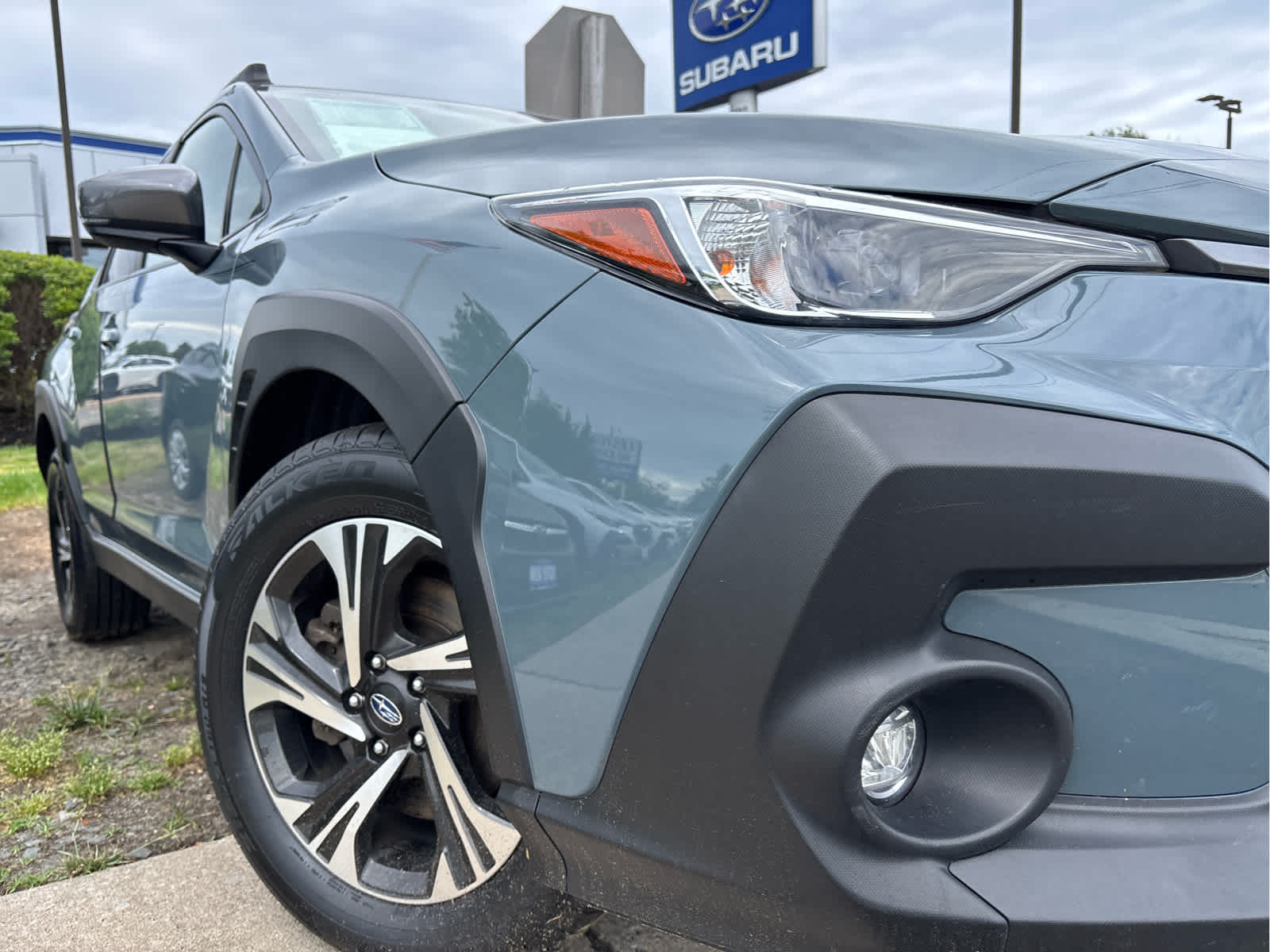 2024 Subaru Crosstrek Premium