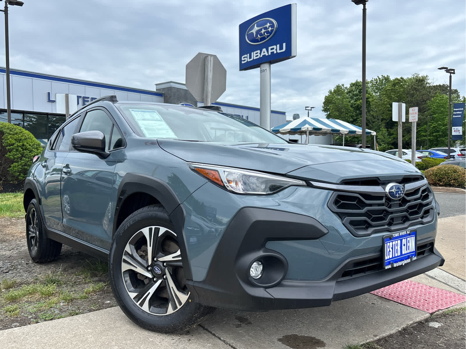 2024 Subaru Crosstrek Premium