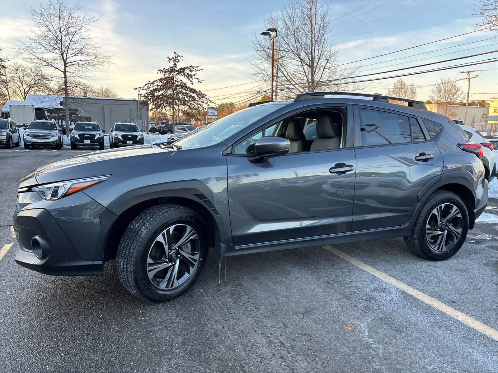 2024 Subaru Crosstrek Premium