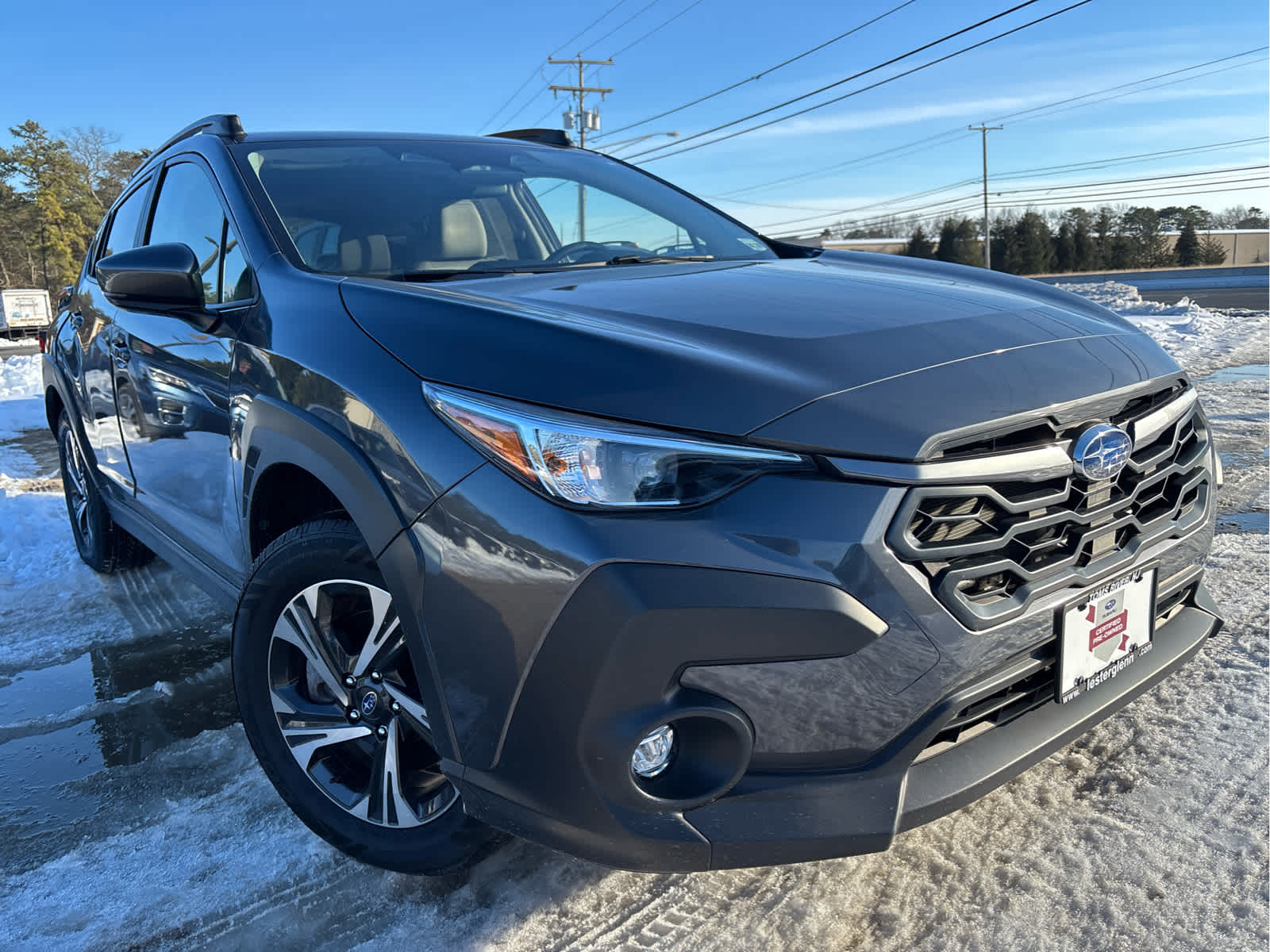 2024 Subaru Crosstrek Premium