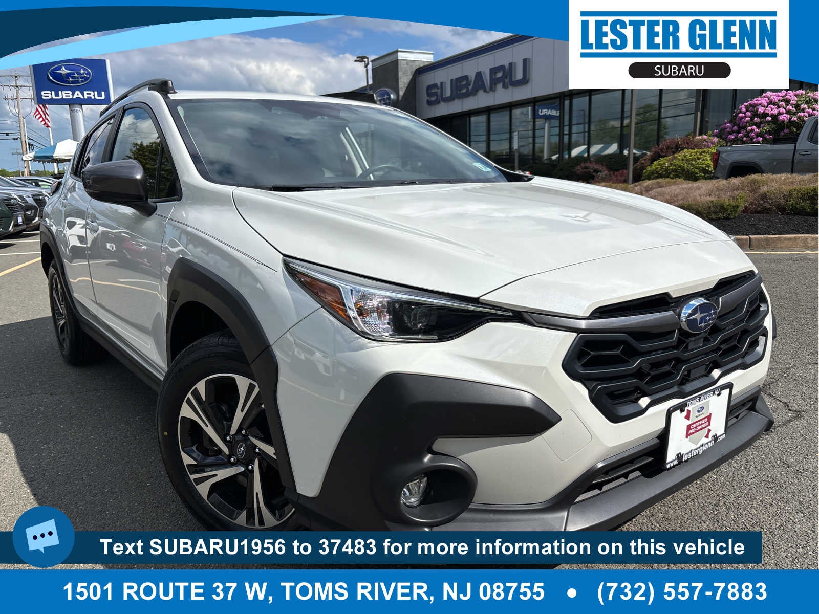 2024 Subaru Crosstrek Premium