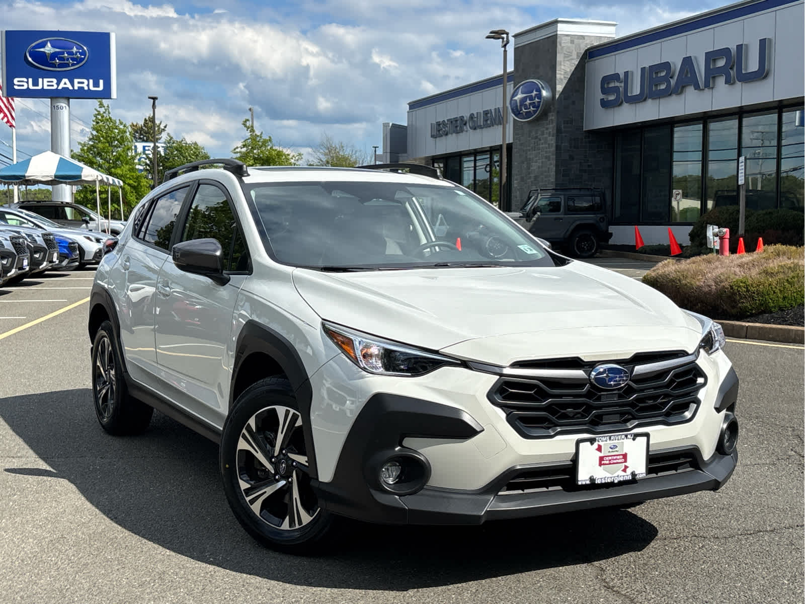 2024 Subaru Crosstrek Premium