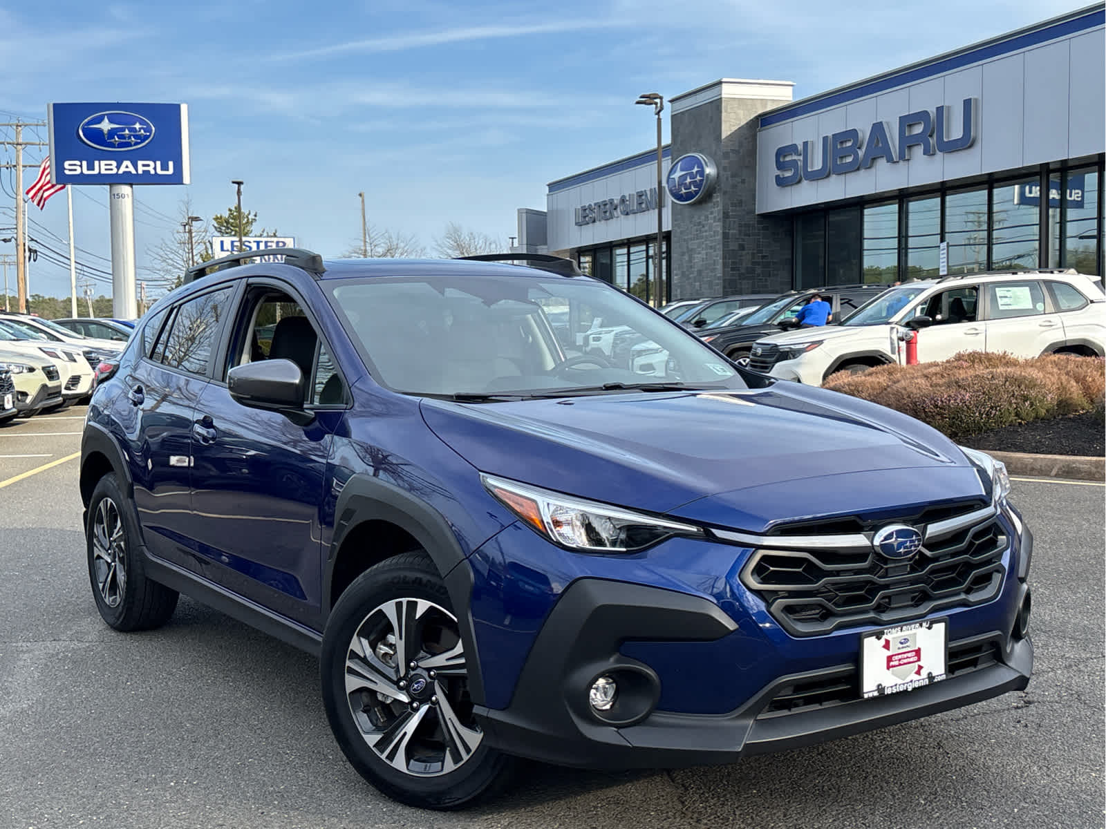 2024 Subaru Crosstrek Premium