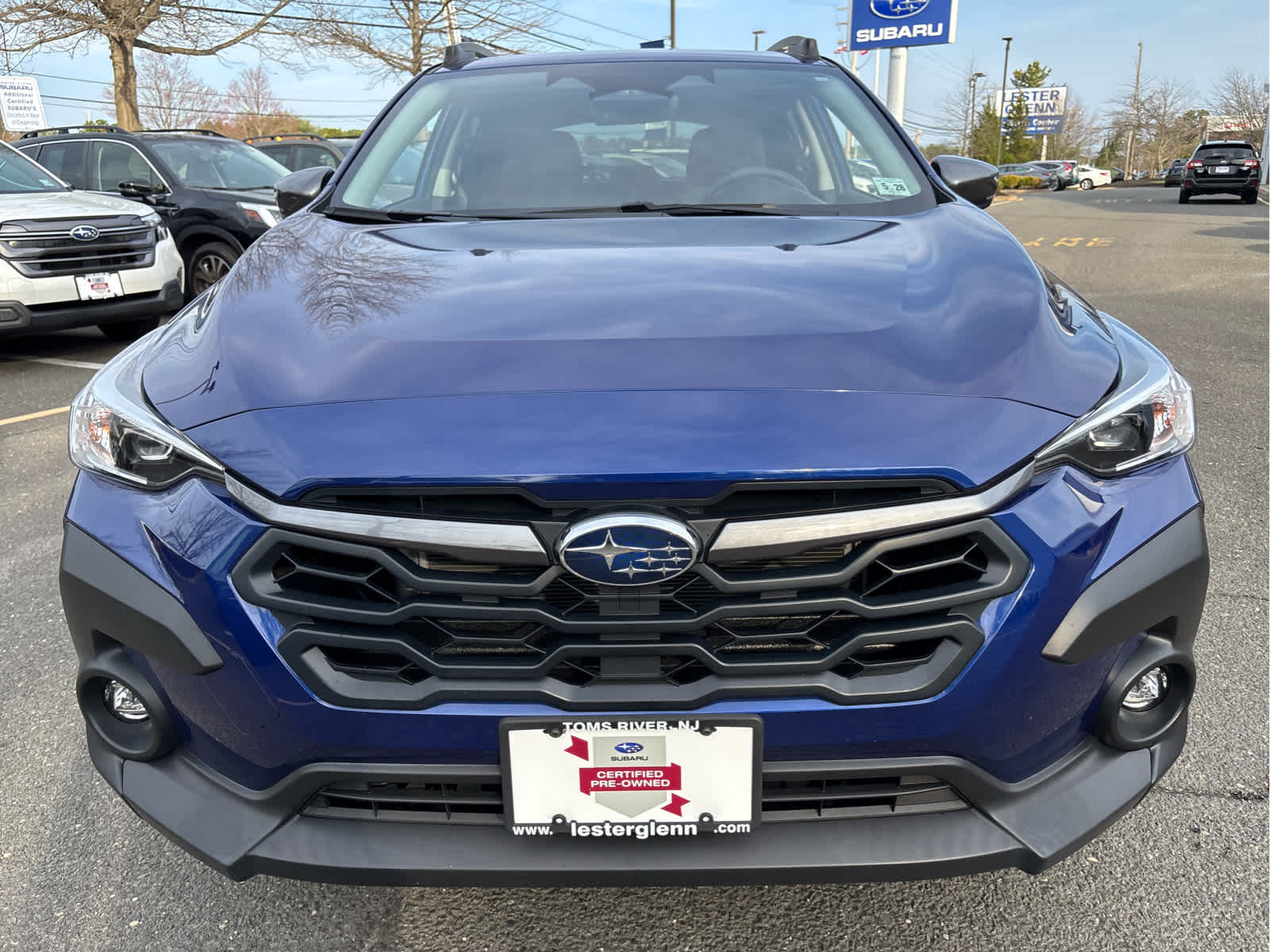 2024 Subaru Crosstrek Premium