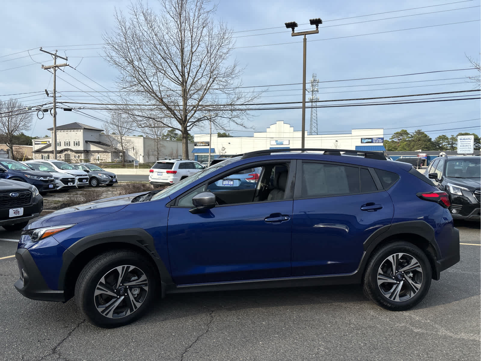 2024 Subaru Crosstrek Premium