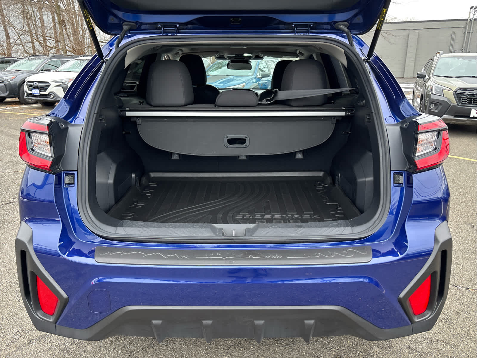 2024 Subaru Crosstrek Premium