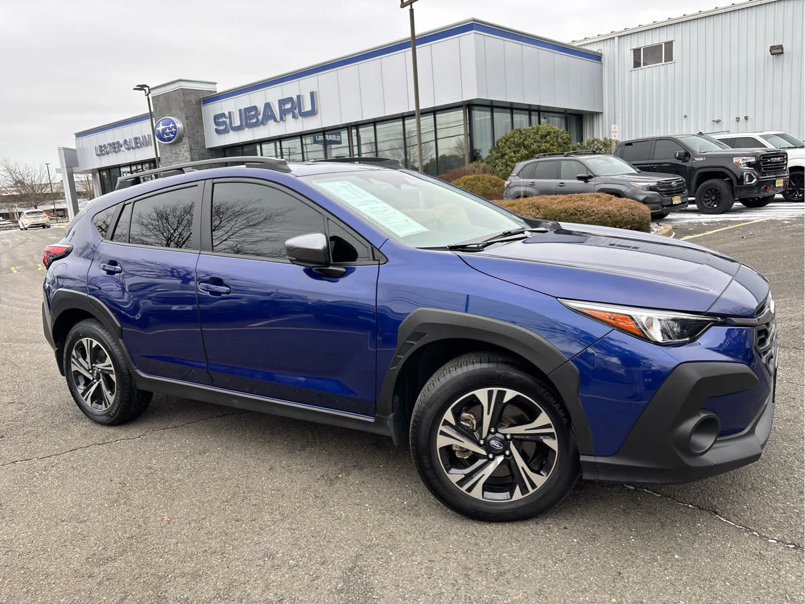 2024 Subaru Crosstrek Premium