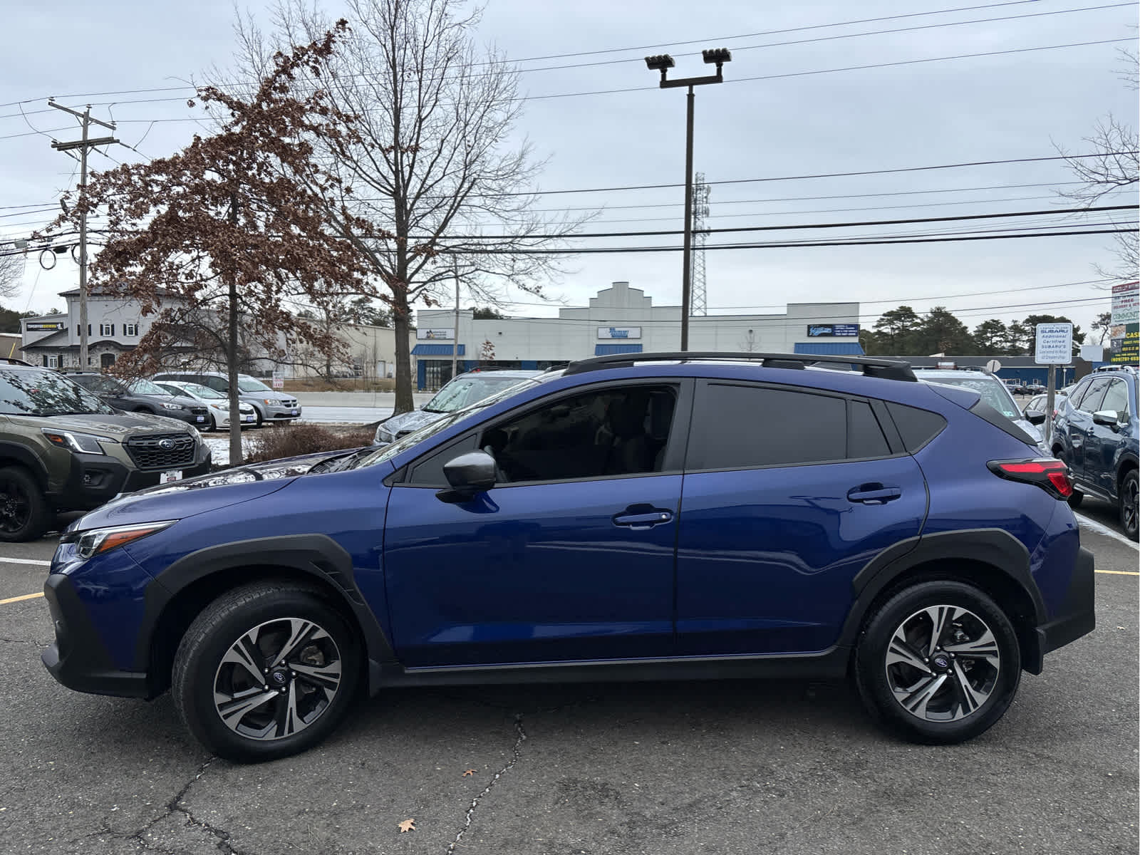 2024 Subaru Crosstrek Premium
