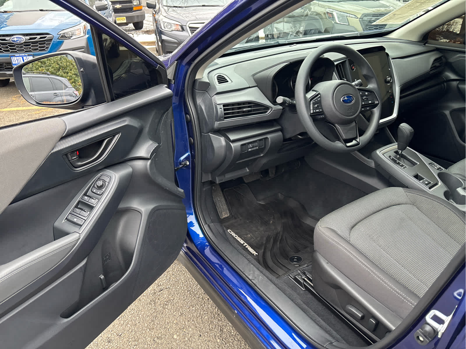 2024 Subaru Crosstrek Premium