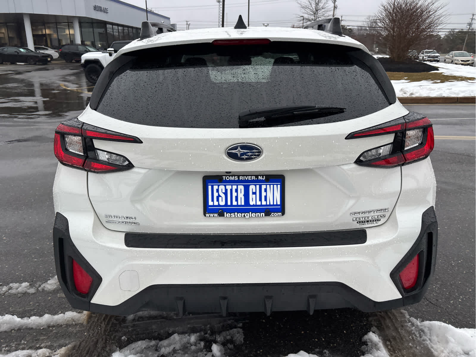 2024 Subaru Crosstrek Premium