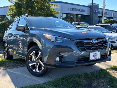 2025 Subaru Crosstrek Premium