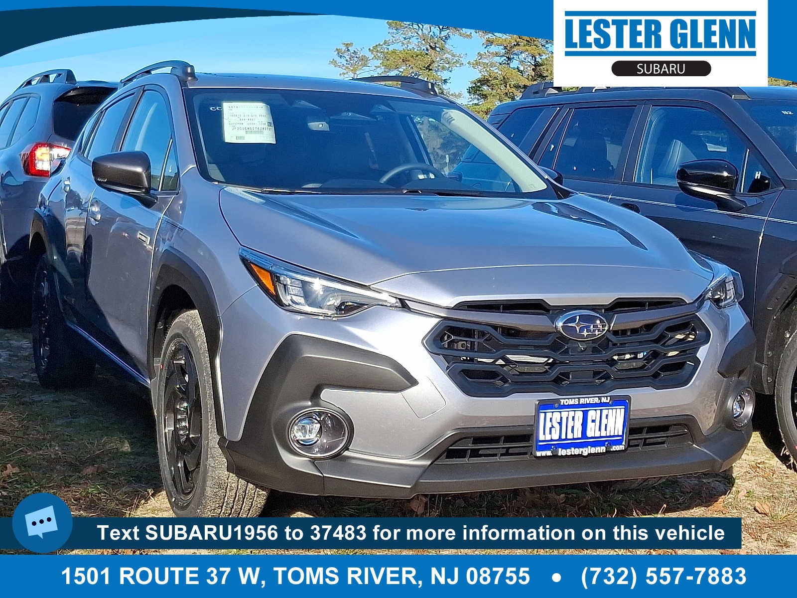 2026 Subaru Crosstrek Limited Hybrid