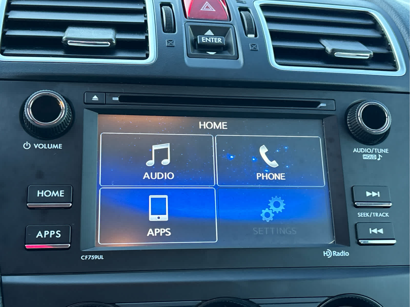 2018 Subaru Forester 2.5i CVT