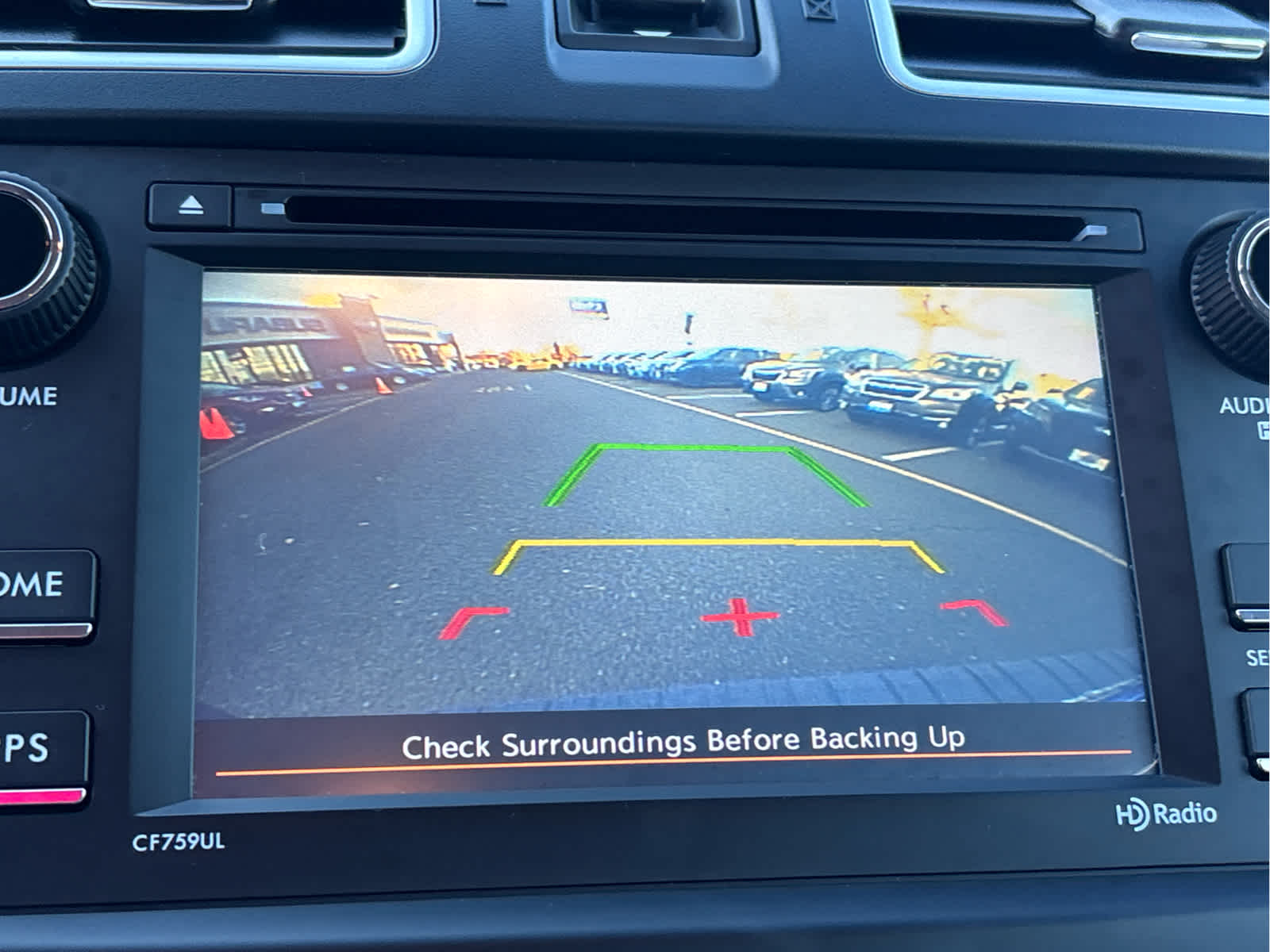 2018 Subaru Forester 2.5i CVT