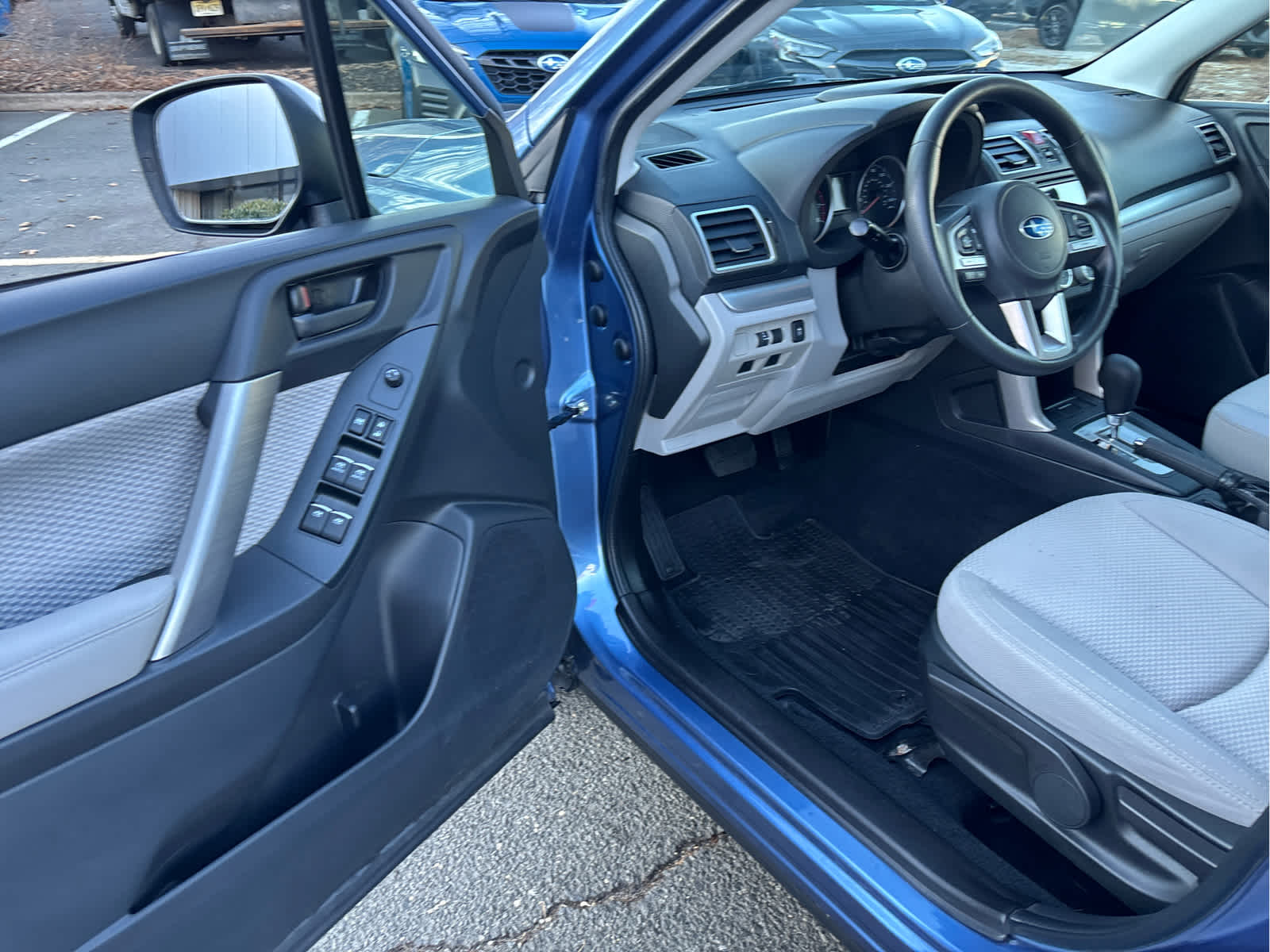 2018 Subaru Forester 2.5i CVT
