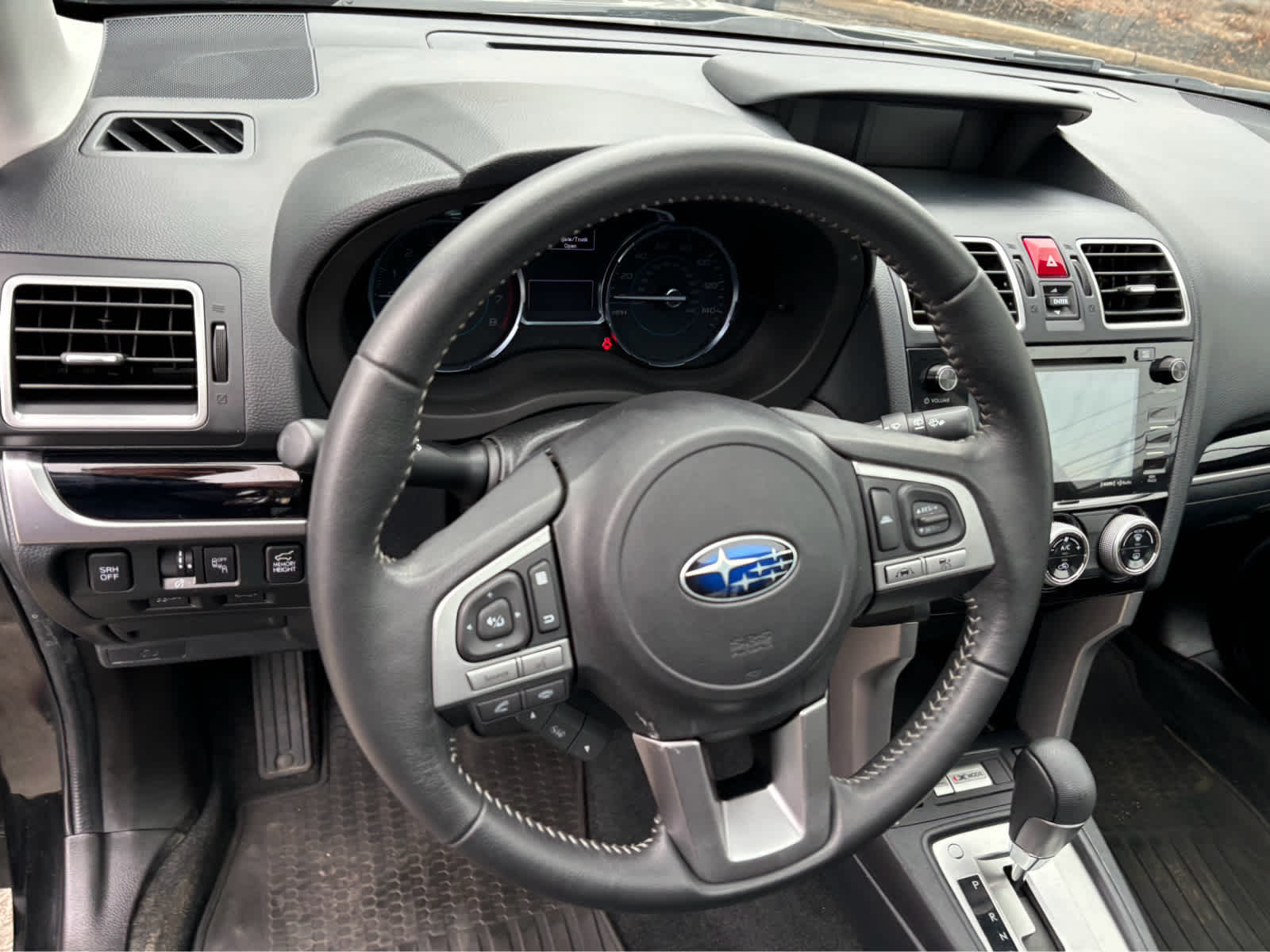 2018 Subaru Forester Limited