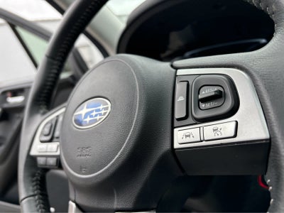 2018 Subaru Forester Limited