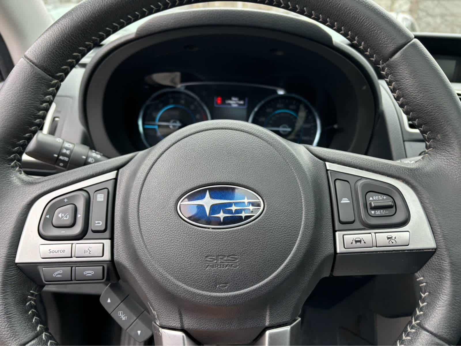 2018 Subaru Forester Limited