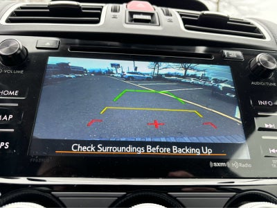 2018 Subaru Forester Limited