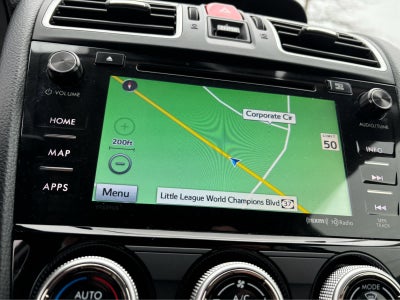 2018 Subaru Forester Limited