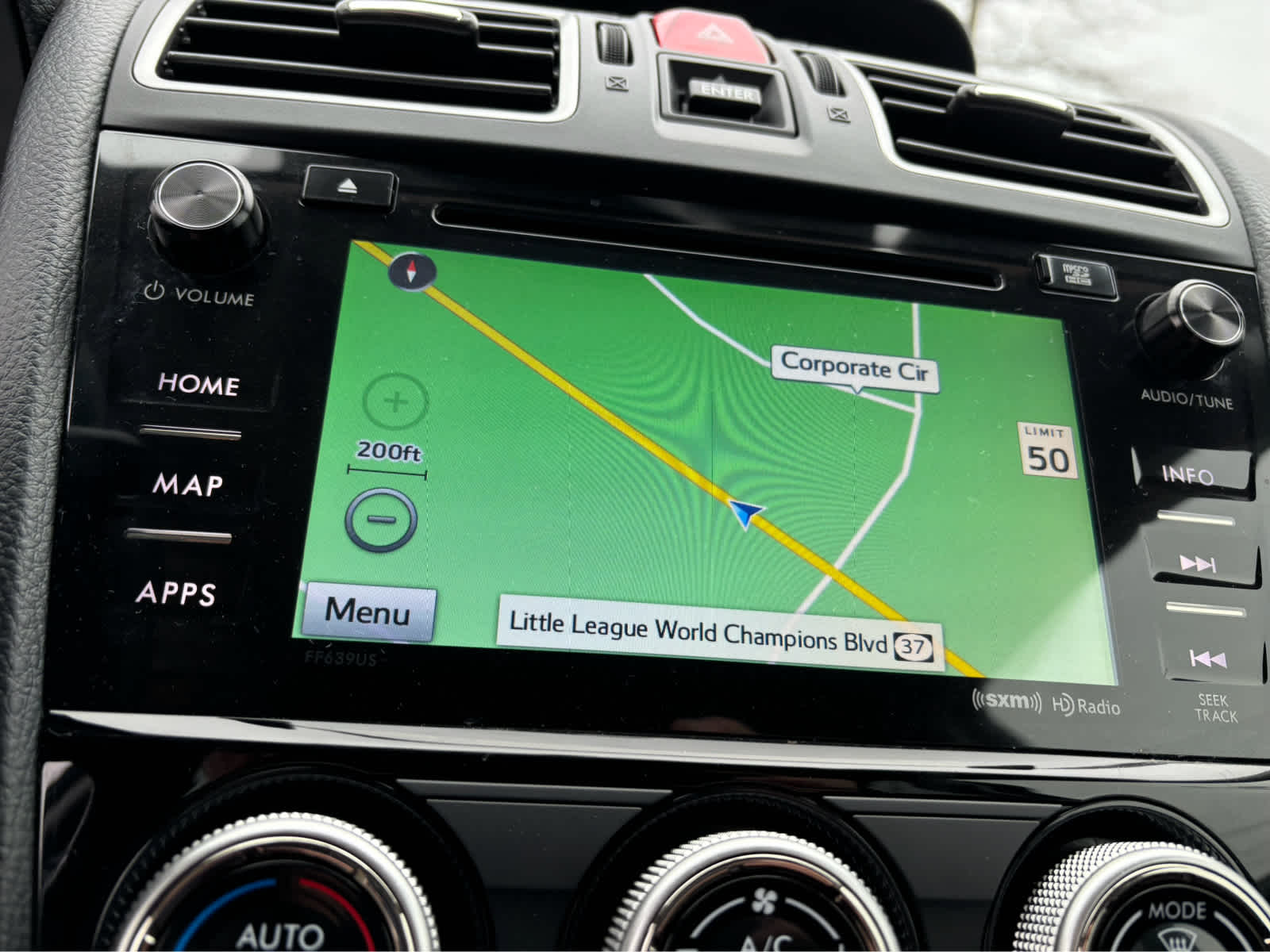 2018 Subaru Forester Limited