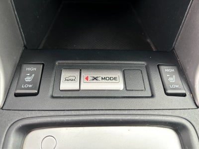 2018 Subaru Forester Limited