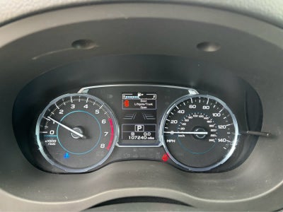 2018 Subaru Forester Limited