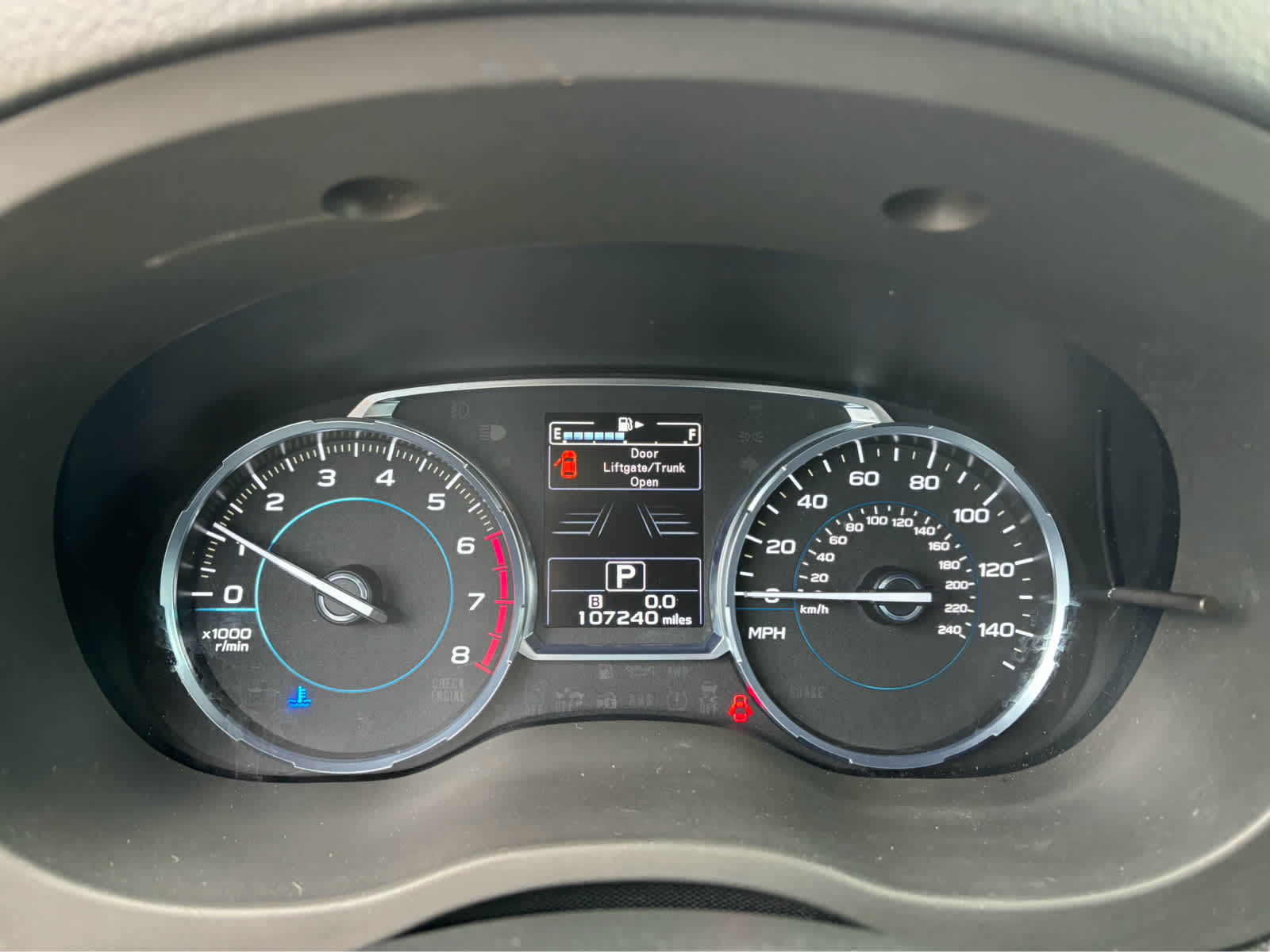 2018 Subaru Forester Limited