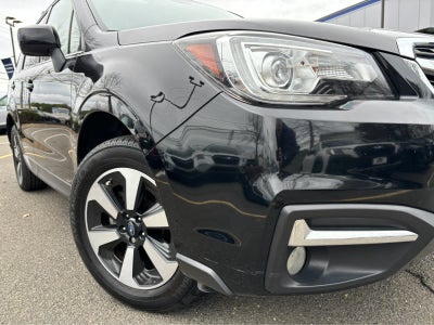 2018 Subaru Forester Limited