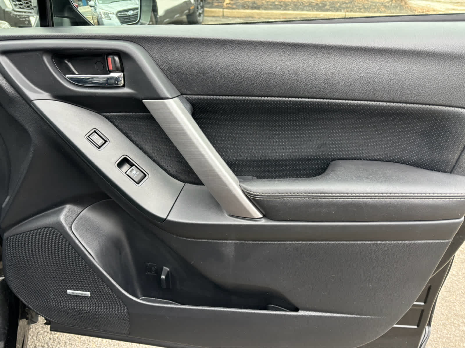 2018 Subaru Forester Limited