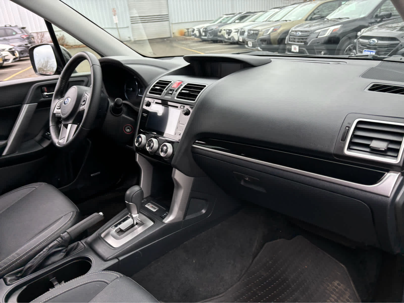 2018 Subaru Forester Limited