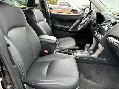 2018 Subaru Forester Limited