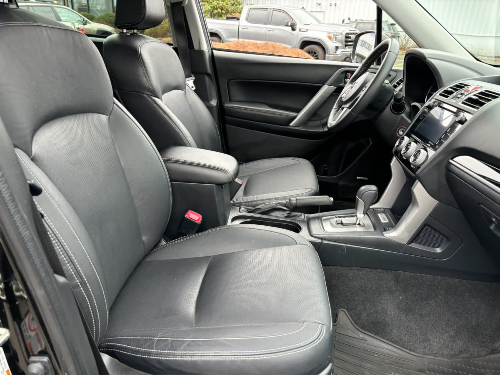 2018 Subaru Forester Limited