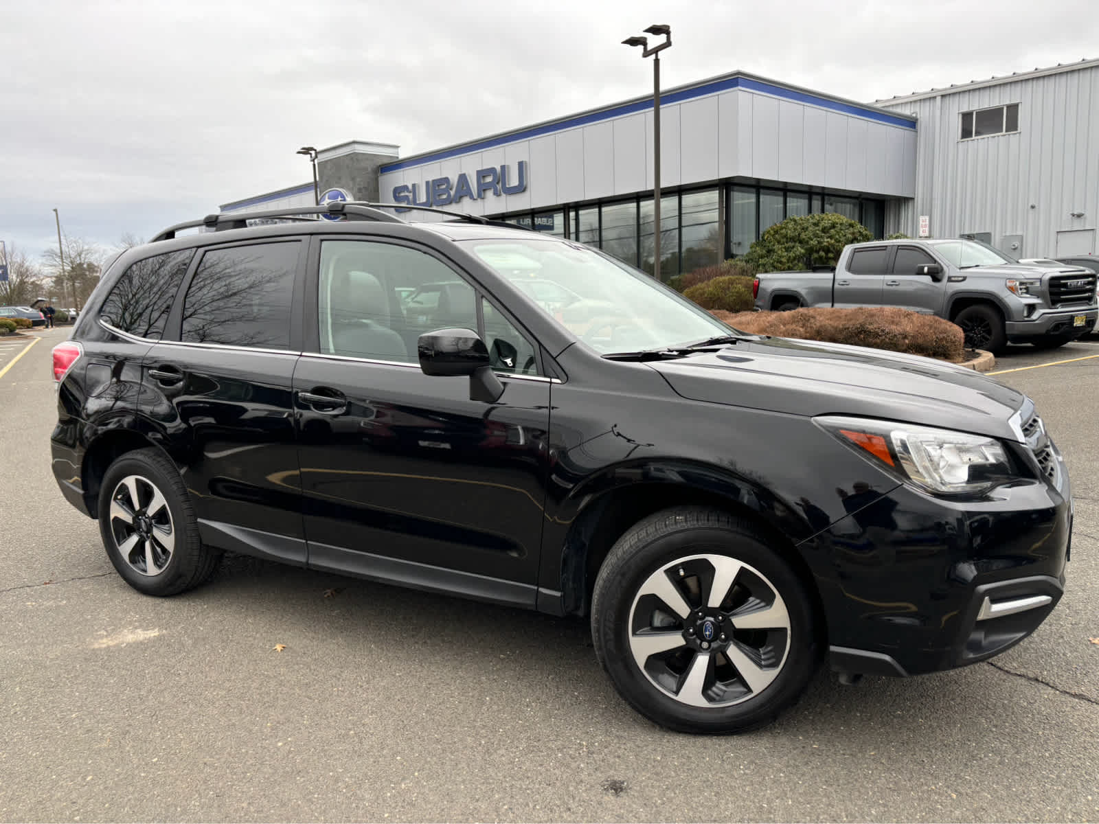2018 Subaru Forester Limited