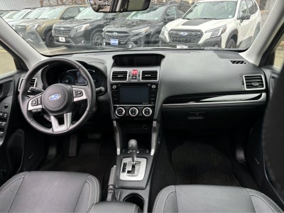 2018 Subaru Forester Limited