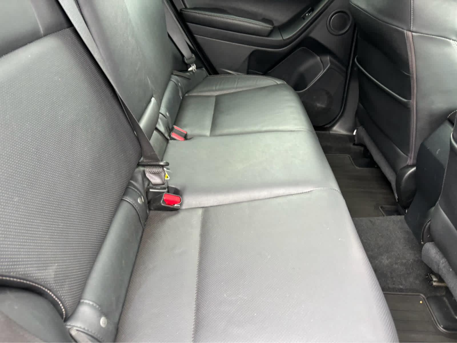 2018 Subaru Forester Limited